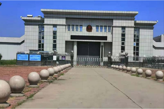  原平某监狱数字手机信号屏蔽（信令级管控）案例