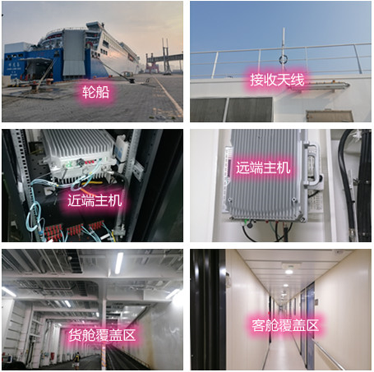  原平海上游轮轮船渔船覆盖案例