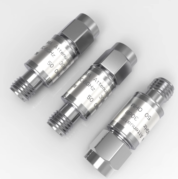  原平小功率SMA固定衰减器0-3G/0-6G射频专用